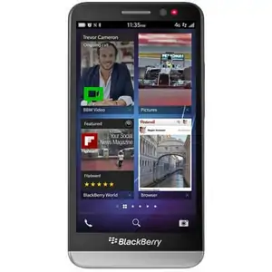 Замена экрана на телефоне BlackBerry Z30 в Ростове-на-Дону